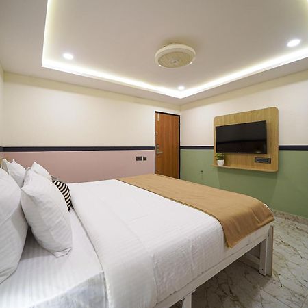 Olive Zip Sanjay Nagar By Embassy Group Hotel บังกาลอร์ ภายนอก รูปภาพ