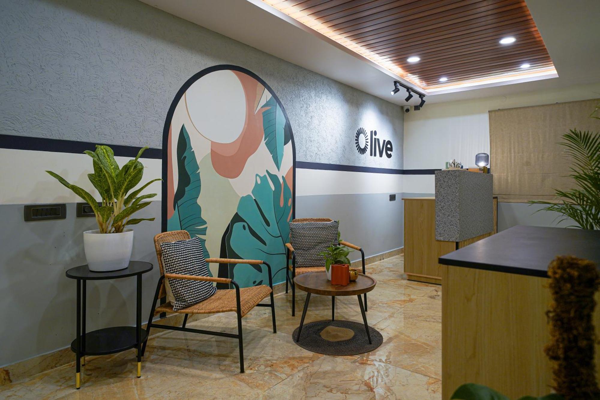 Olive Zip Sanjay Nagar By Embassy Group Hotel บังกาลอร์ ภายนอก รูปภาพ