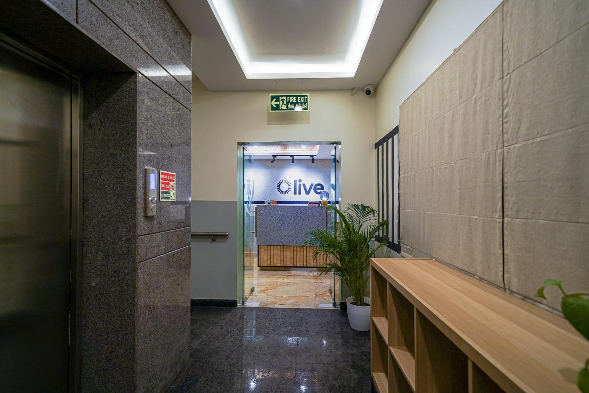 Olive Zip Sanjay Nagar By Embassy Group Hotel บังกาลอร์ ภายนอก รูปภาพ