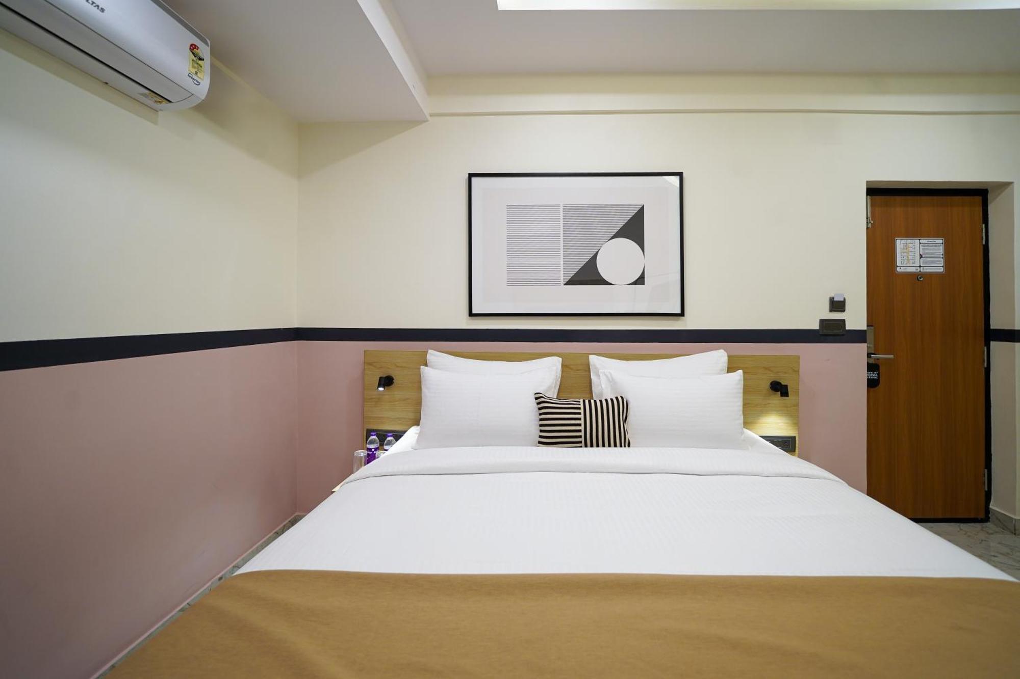 Olive Zip Sanjay Nagar By Embassy Group Hotel บังกาลอร์ ภายนอก รูปภาพ