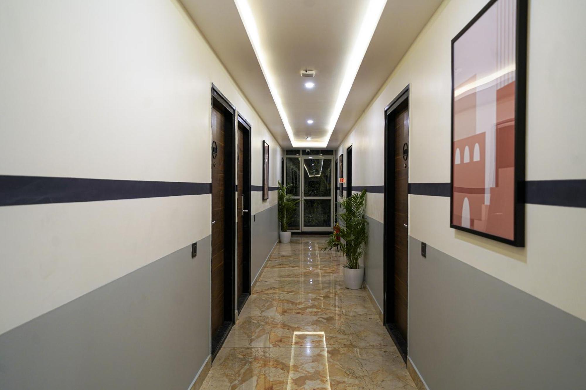 Olive Zip Sanjay Nagar By Embassy Group Hotel บังกาลอร์ ภายนอก รูปภาพ