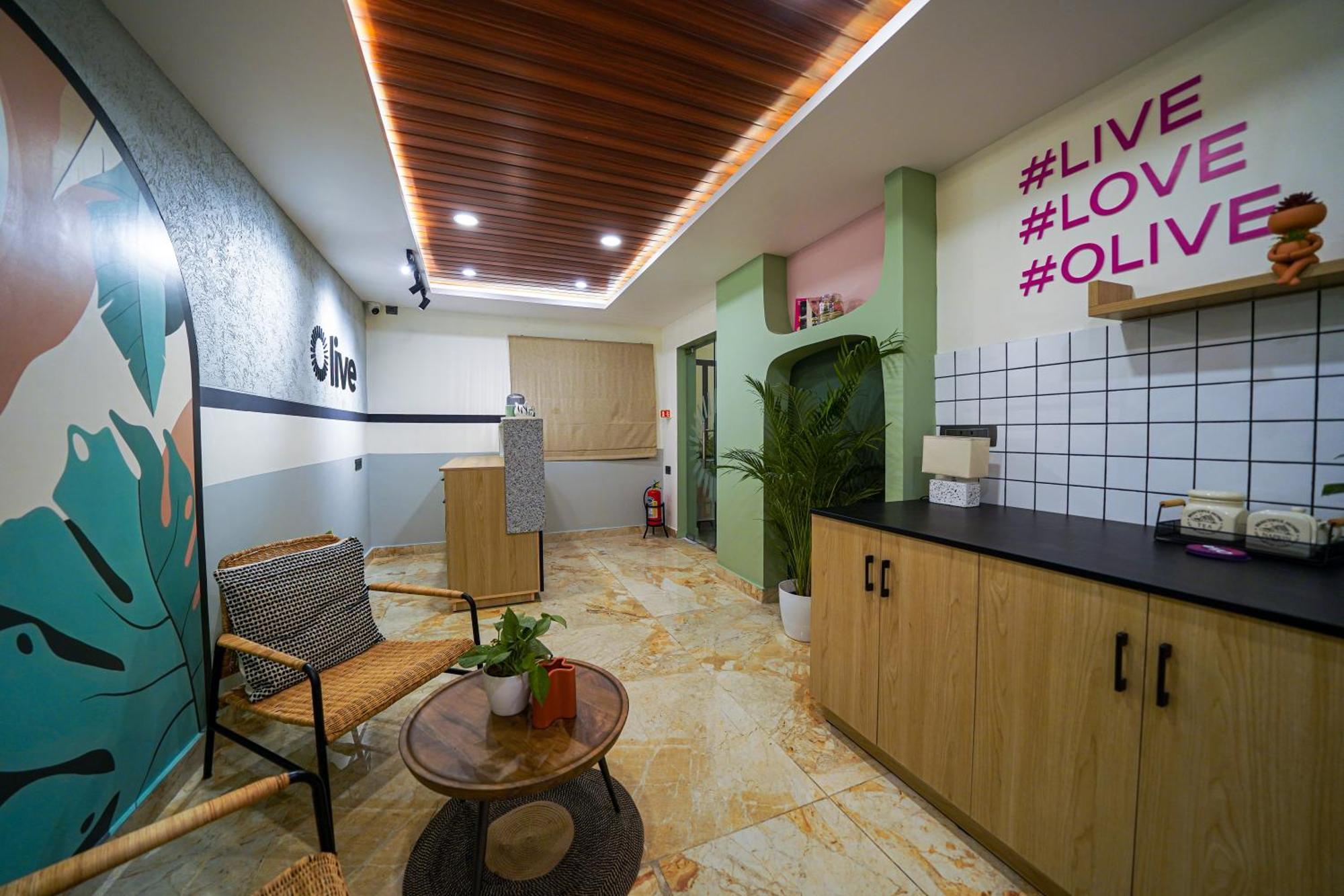 Olive Zip Sanjay Nagar By Embassy Group Hotel บังกาลอร์ ภายนอก รูปภาพ